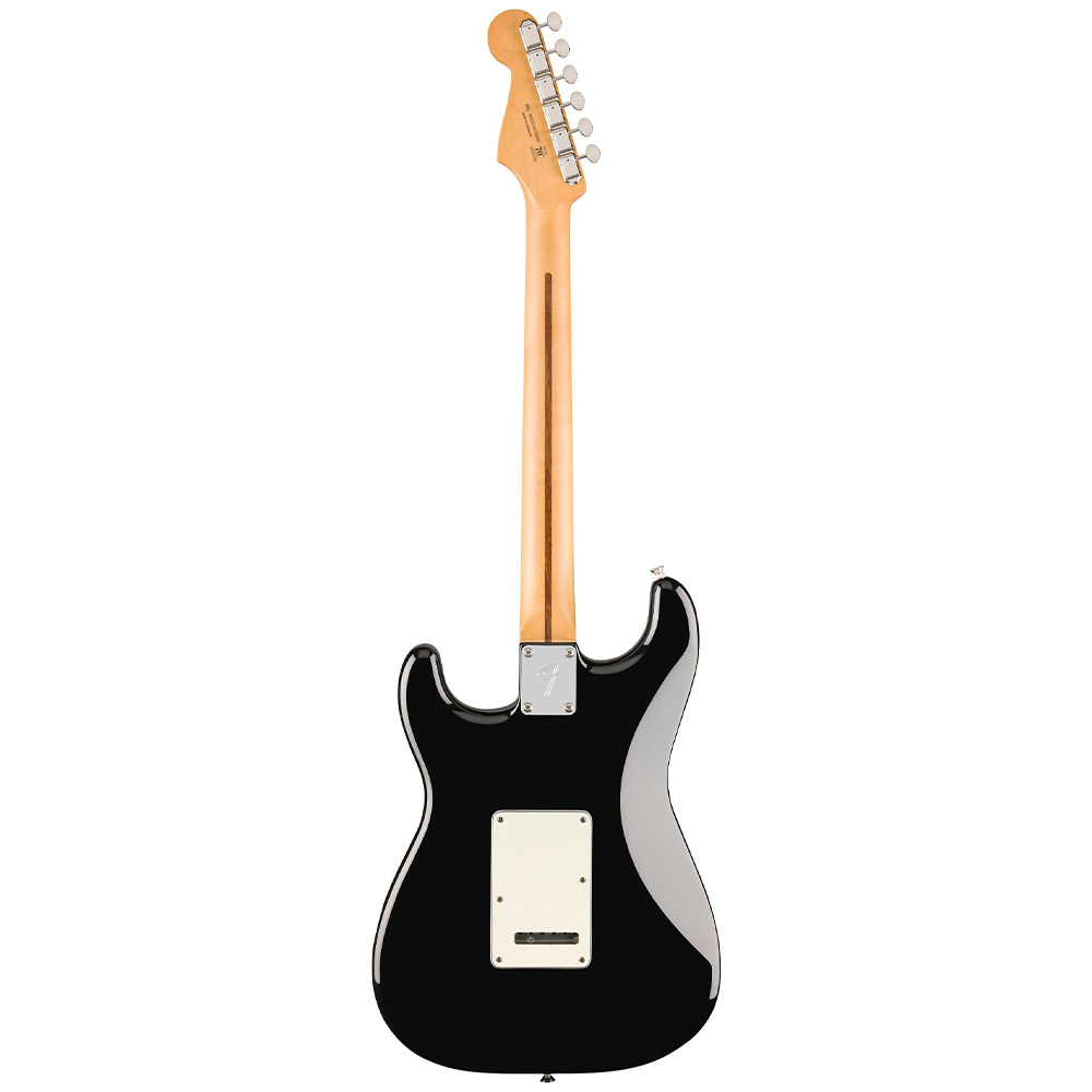 Fender Player II Stratocaster Akçaağaç Klavye Black Elektro Gitar